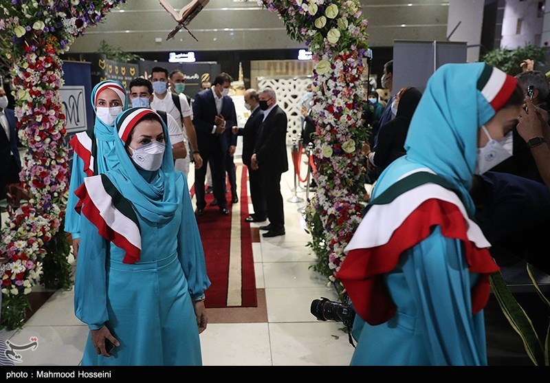 المپیک 2020 توکیو , 