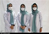 مراسم بدرقه ورزشکاران المپیکی برای حضور در المپیک توکیو