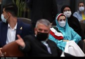 مراسم بدرقه ورزشکاران المپیکی برای حضور در المپیک توکیو