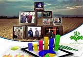 49 میلیون مخاطب تلویزیون شدند/جزئیاتی از نظرسنجی صدا وسیما