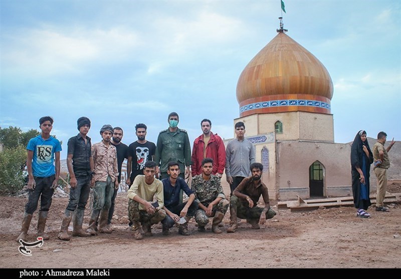 استان کرمان , سیل زده , سیل , 