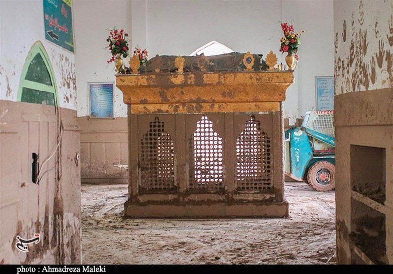 استان کرمان , سیل زده , سیل , 