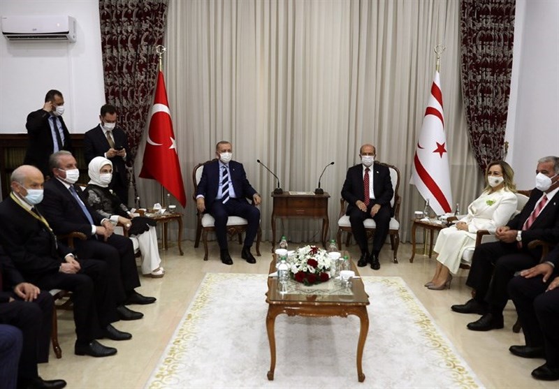 کشور ترکیه , رجب طیب اردوغان , کشور "قبرس" ,