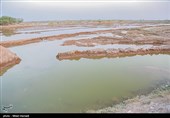 رهاسازی آب بصورت موقت صورت گرفته و در جاهایی کشاورزان حاشیه سوسنگرد توانستند به آب دسترسی پیدا کنند