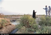 رهاسازی آب در سوسنگرد