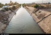 رهاسازی آب در سوسنگرد