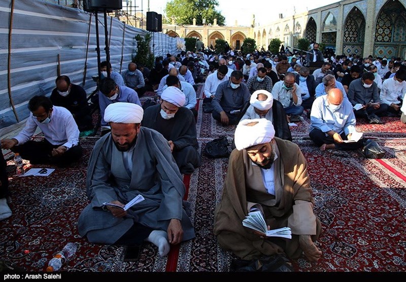 کرونا , سازمان اوقاف , استانداری قزوین , شورای اسلامی استان قزوین , 