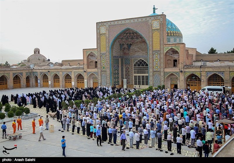 کرونا , عید قربان , استانداری قزوین , ستادهای نماز جمعه‌ کشور , 