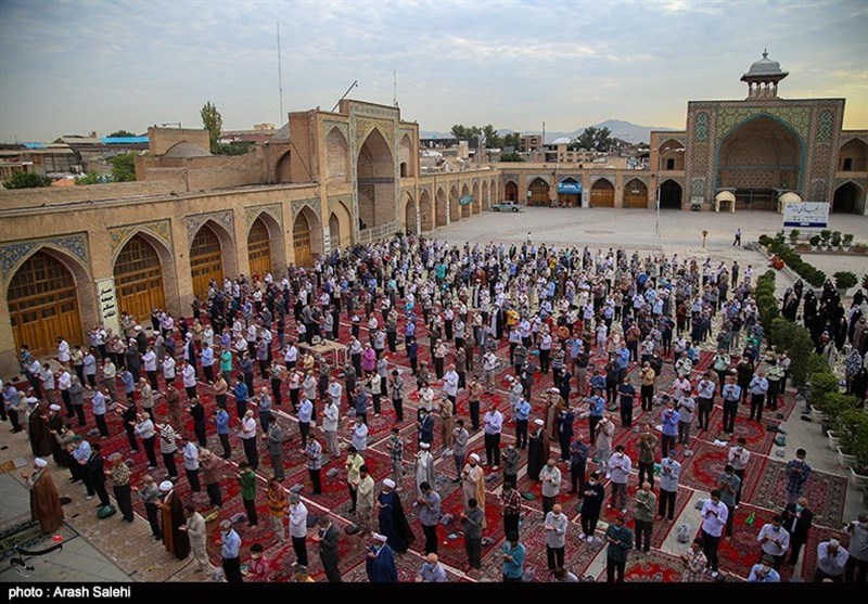 کرونا , عید قربان , استانداری قزوین , ستادهای نماز جمعه‌ کشور , 