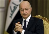برهم صالح: نیازمند تغییراتی در قانون اساسی عراق هستیم
