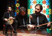 گزارشی از کنسرت سه‌نوازی سه‌تار، کمانچه و تنبک