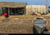 رسیدن آب به دحیماوی و رفیع - خوزستان