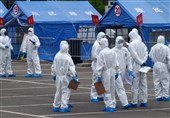 Shanghai Hospital Warns of 'Tragic Battle' As COVID Spreads