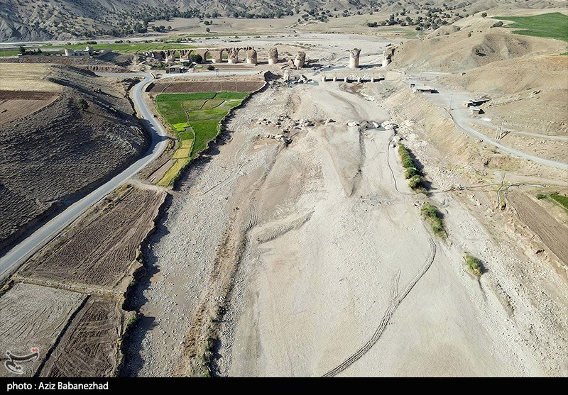 استان لرستان , بحران آب , بحران آب ایران , اخبار خشکسالی | خشکسالی ,