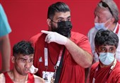 المپیک 2020 توکیو| استکی: مصدومیت شه‌بخش جای نگرانی ندارد/ او به مبارزه روز چهارشنبه می‌رسد