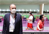 المپیک 2020 توکیو| سلطانی‌فر به ایران بازگشت