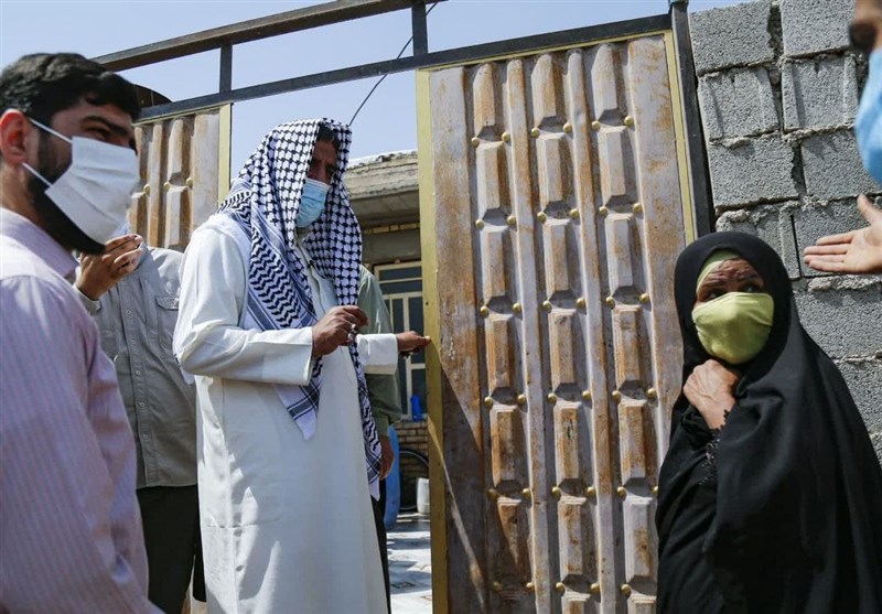 هیئت , استانداری خوزستان , مداحی ,