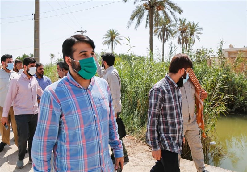 هیئت , استانداری خوزستان , مداحی ,