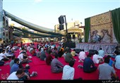  سخنرانی حجت الاسلام و المسلمین رفیعی در مراسم جشن عیدغدیرخم ،حرم امام زاده صالح (ع)