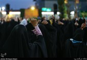 جشن عیدغدیرخم در حرم امام زاده صالح (ع)