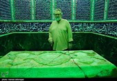 تصاویر دیده نشده از "حاج نادر" از امشب روی آنتن تلویزیون + فیلم