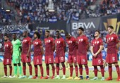شکست قطر در آخرین دقایق مرحله نیمه‌ نهایی کونکاکاف