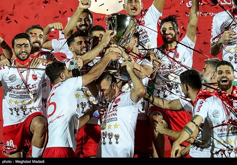 تیم فوتبال پرسپولیس , یحیی گلمحمدی , فوتبال ,
