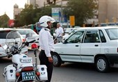 67 هزار خودرو در تهران به‌دلیل نقص چراغ جریمه شدند