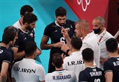 المپیک 2020 توکیو| ناکامی عجیب والیبال با مربی گران‌قیمت/ پوچ مثل وعده داورزنی