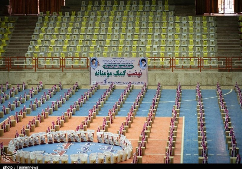 کمک مؤمنانه , کرونا , 