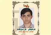 رتبه نخست کنکور هنر: 12 ساعت در روز درس می‌خواندم / فکر نمی‌کردم ‌سئوالات ‌اینگونه سخت باشد‌