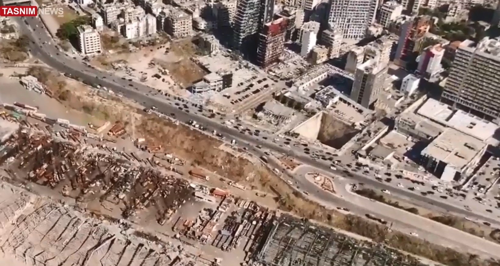 انفجار بندر بیروت ,