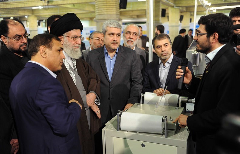 بنیاد ملی نخبگان , معاونت علمی و فناوری ریاست جمهوری , شرکت های دانش بنیان ,