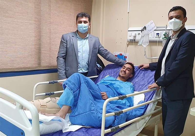 آرمین هادی‌پور , تکواندو , تکواندو ایران , المپیک 2020 توکیو , 