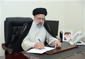 پیام تبریک آیت الله رئیسی به مدال‌آوران المپیک توکیو