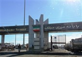 پایانه مرزی "میلک" منطقه سیستان دوباره فعال شد/ فرصتی برای رونق معیشت بومیان منطقه