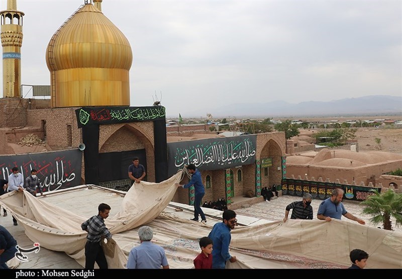 استان کرمان , عزاداری , امام حسین (ع) , 