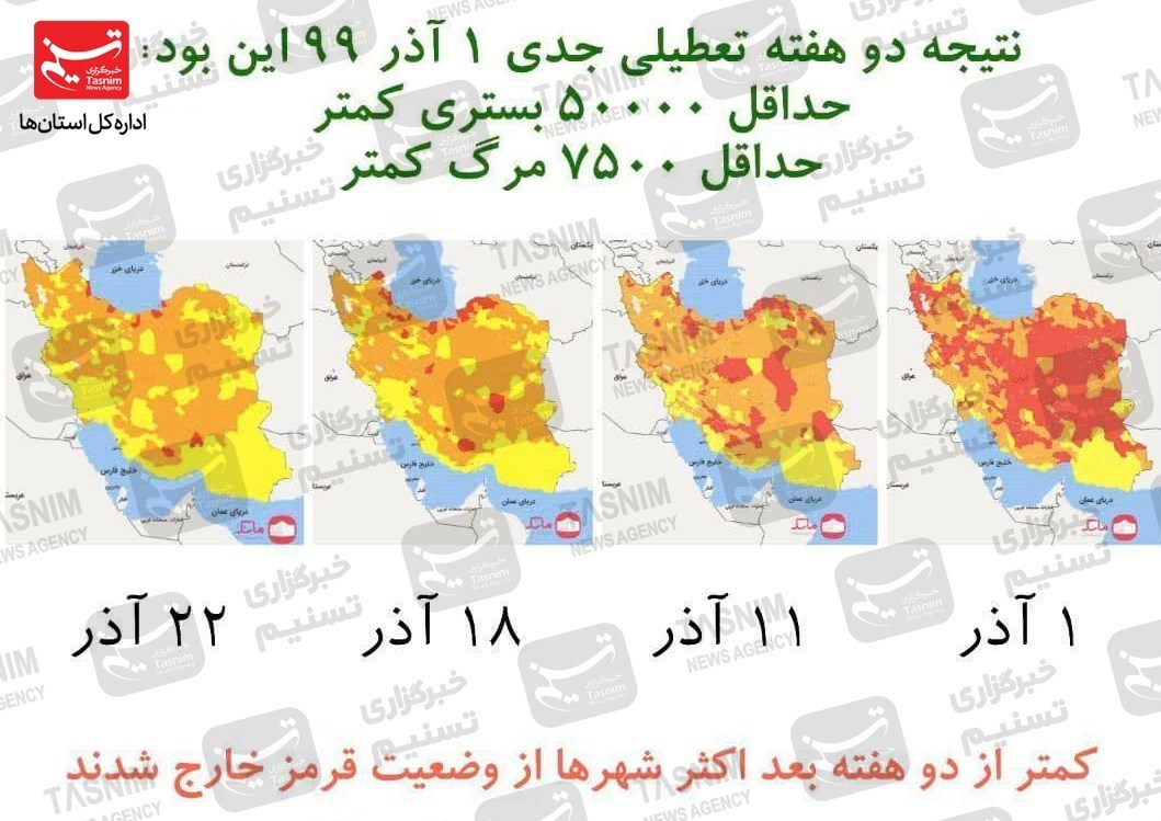 کرونا , واکسن ایرانی کرونا ,