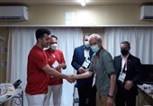 المپیک توکیو 2020| پاداش پای سکوی زارع و گنج‌زاده پرداخت شد