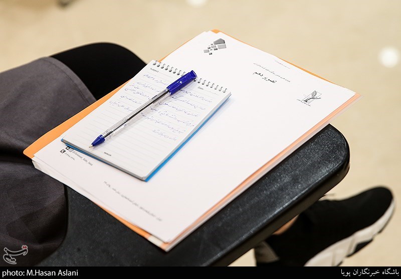 نشست خبری دومین سوگواره فیلم عاشورایی (تصویر دهم)