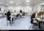 کارخانه تولید واکسن کووایران برکت