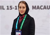 بهرامی: فدراسیون کاراته پشت مدال گنج‌زاده پنهان نشود/ کاراته بانوان خیلی مفت مدال المپیک را از دست داد