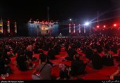 سخنرانی حجت‌الاسلام مسعودعالی درعزاداری شب اول محرم،هیئت ریحانةالحسین