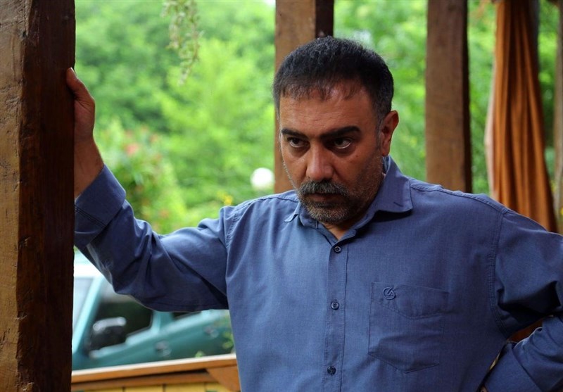 سریال , شبکه دو , عکس , حسینیه تسنیم ,