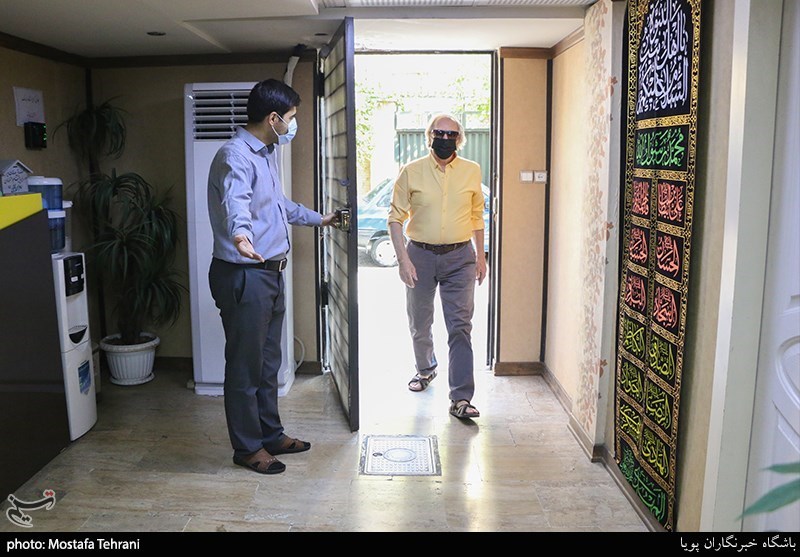 سینمای ایران , سازمان سینمایی , فیلم , محمدعلی نجفی , 
