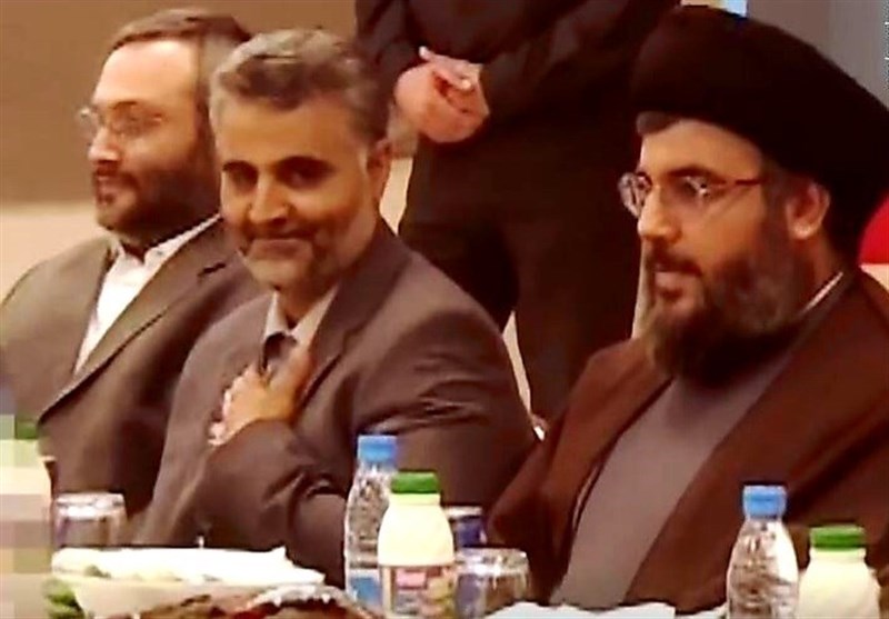شهید سپهبد قاسم سلیمانی , کتاب , انتشارات راه یار , داعش | گروه تروریستی داعش ,
