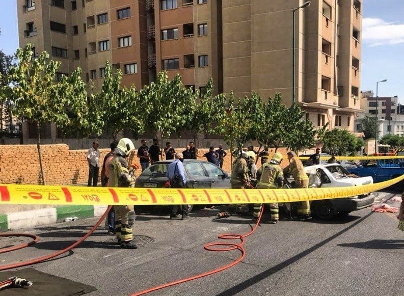 آتش‌نشانی , حوادث , اورژانس , پلیس راهور | پلیس راهنمایی و رانندگی , 