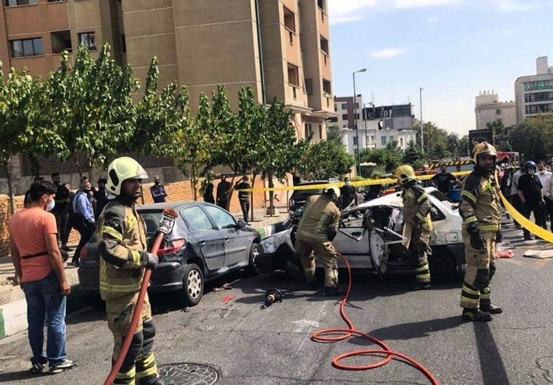 آتش‌نشانی , حوادث , اورژانس , پلیس راهور | پلیس راهنمایی و رانندگی , 