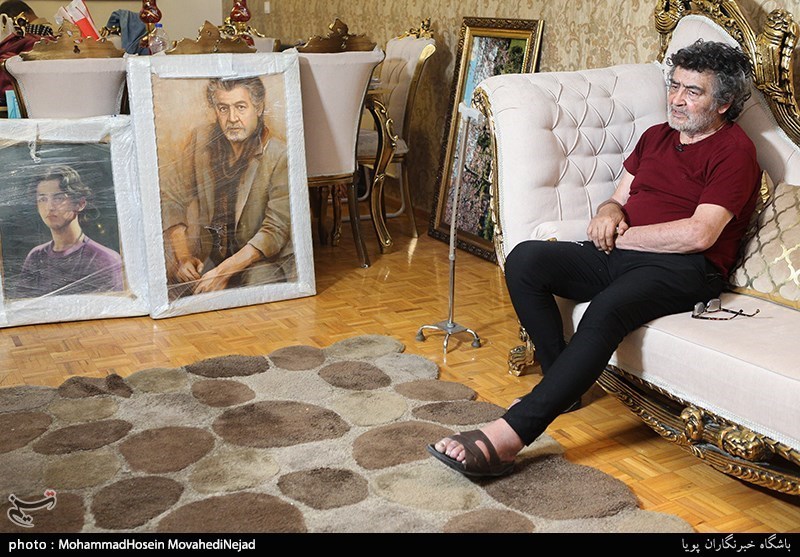 سریال , فیلم , ماه محرم , حسینیه تسنیم , 