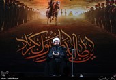 نتیجه حضور در مجالس اهل‌بیت(ع) باید معرفت‌افزایی باشد